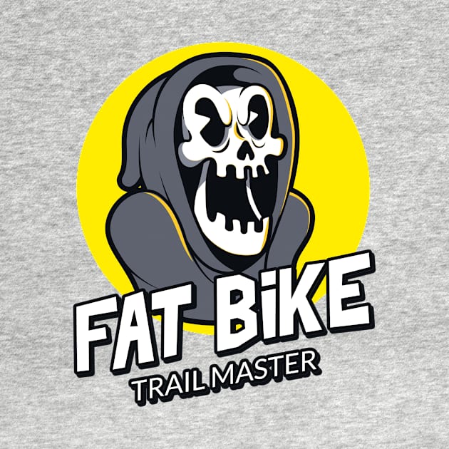 Fat Bike Trail Master by With Pedals